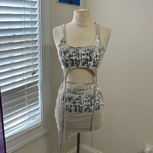 Matching two piece set